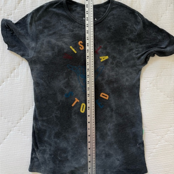 Vissla Everyday Heather Graphic Tee XL (Fits M/L) Surf Skate Ocean - Picture 8 of 11